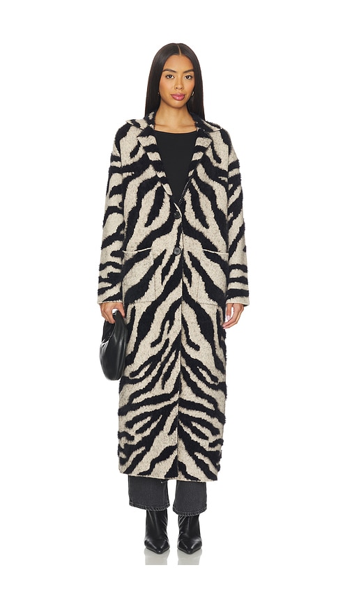 John & Jenn By Line Rashad Duster In Multi