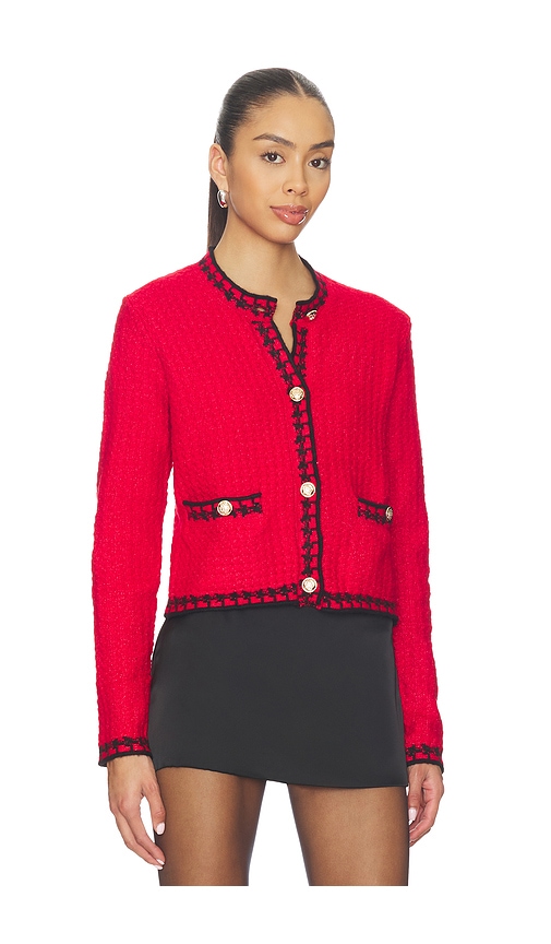 John & Jenn By Line Benedict Cardigan