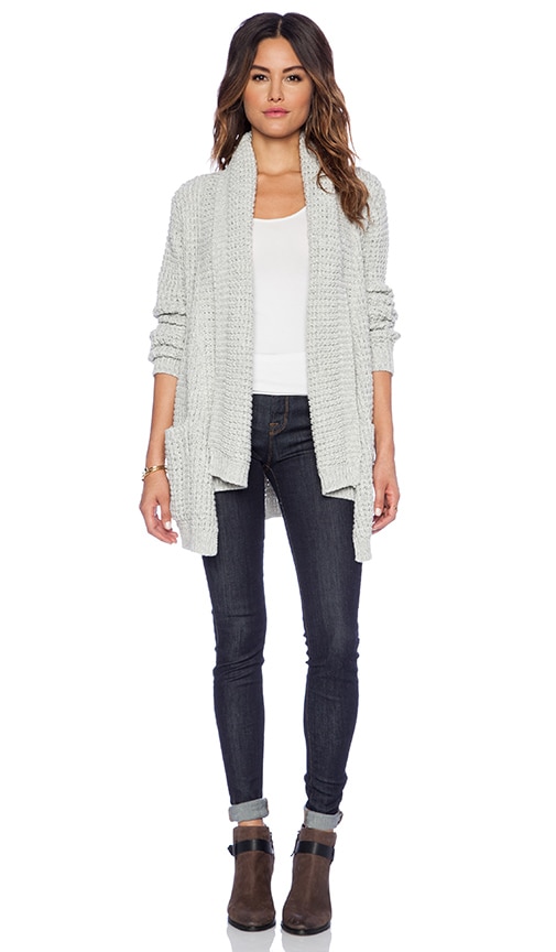 Manon Oversized Cardigan