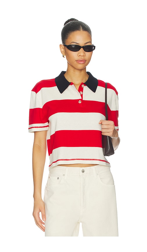 John & Jenn by Line Angelo Top