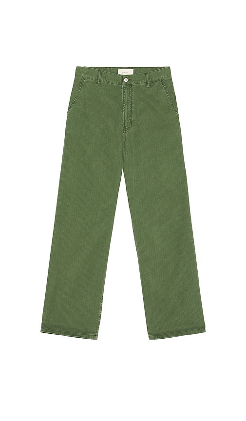 Genua Jeans in Green. - size 30 (also in 31, 32, 33, 34, 36) - Jeanerica - Modalova