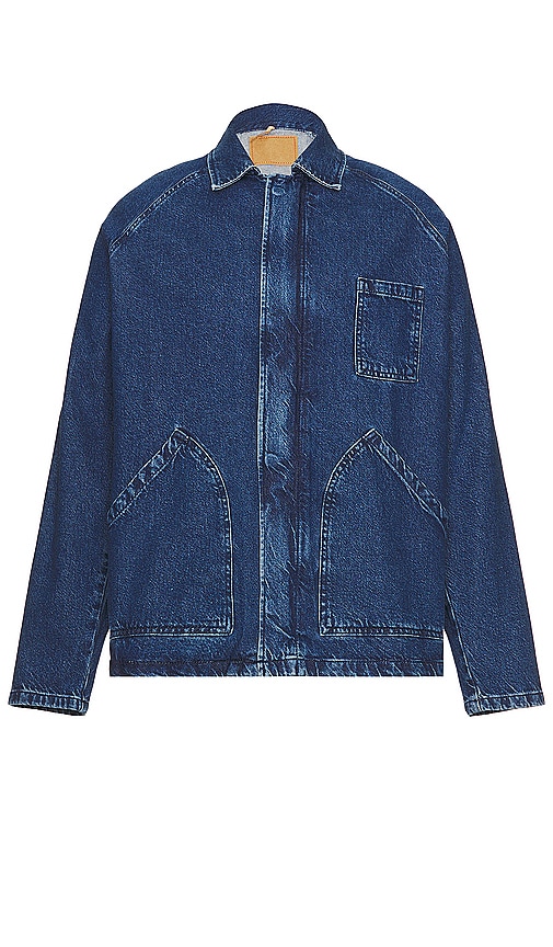 Jeanerica Tom Jacket In 复古