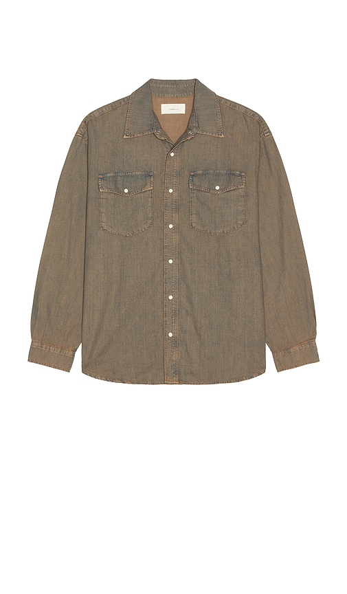Jeanerica Arno Denim Shirt