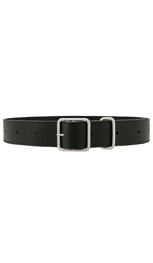 Shop Janessa Leone Bode Belt In Black