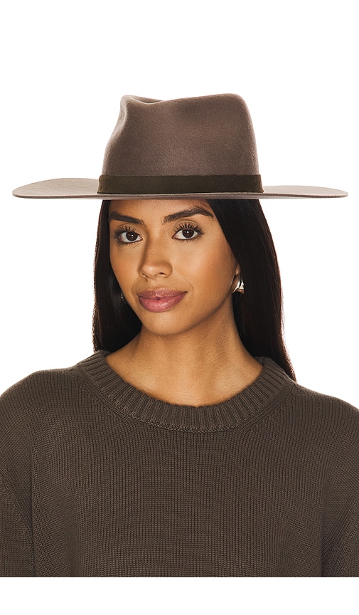 JANESSA LEONE COLE HAT 