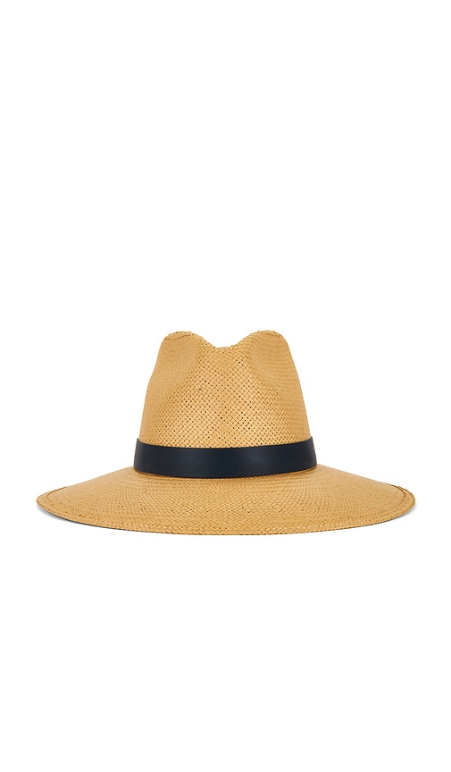 Janessa Leone CHAPEAU FEDORA LEAH en Neutral Taille L Also en M S 271 €