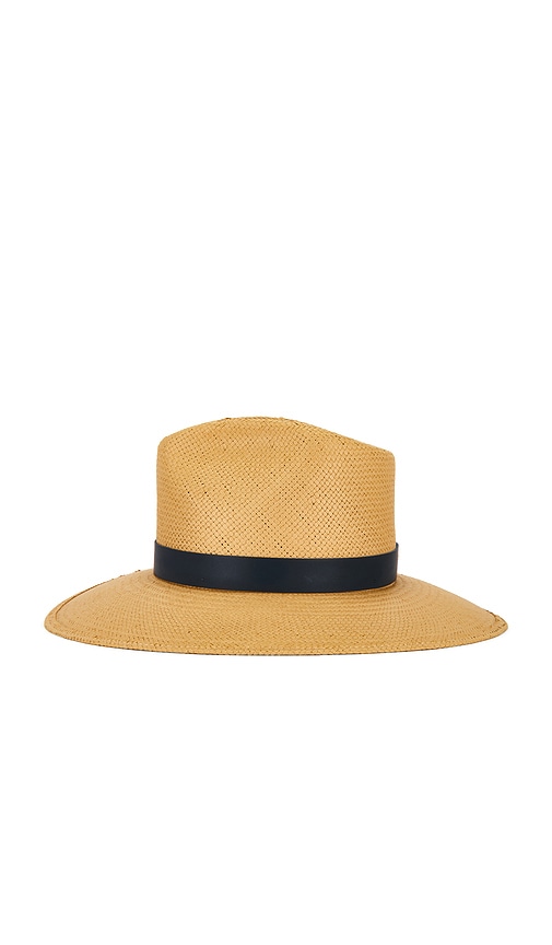  Janessa Leone Fedora Hut Leah In Neutral. Größe M. Also In S, L. 