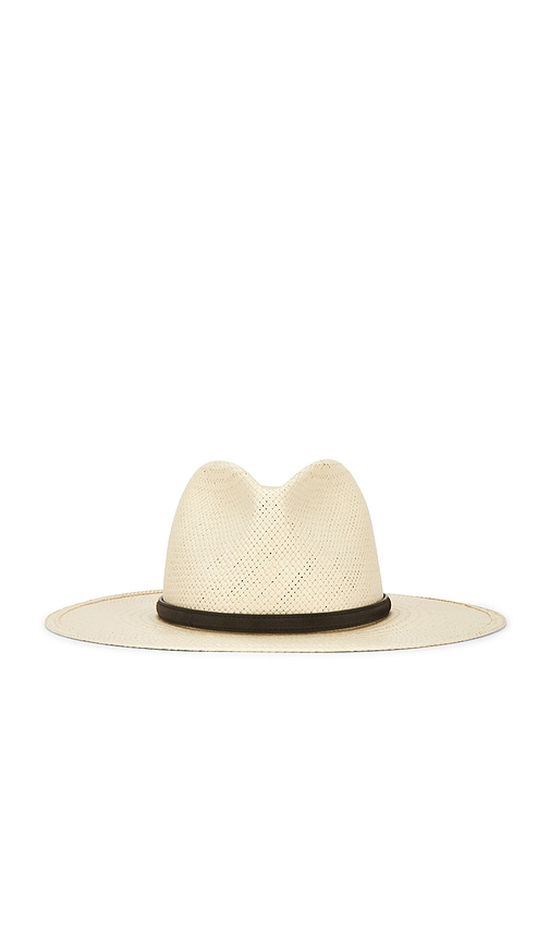 Janessa Leone CHAPEAU FEDORA SIMONE en Neutral Taille S Also en M 313 €