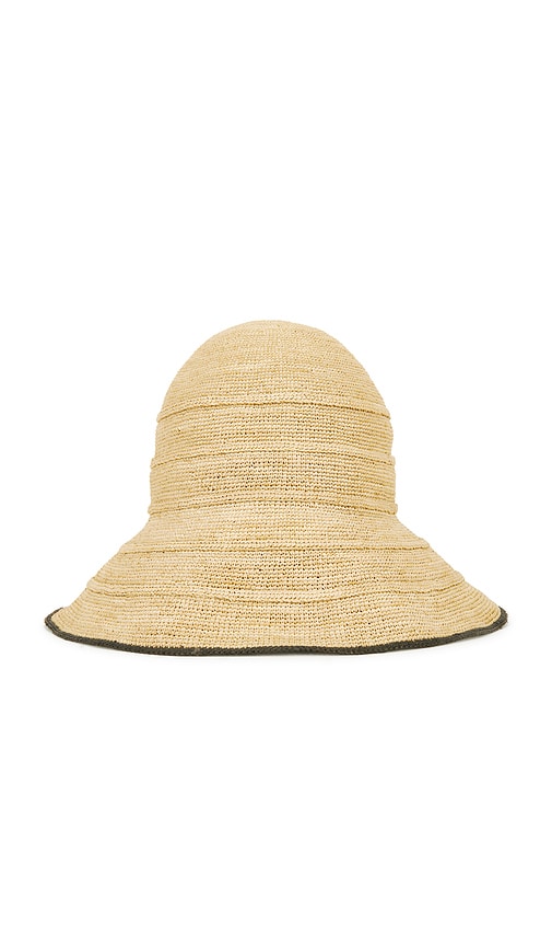 Janessa Leone Teagan Bucket Hat | Thumbnail 6