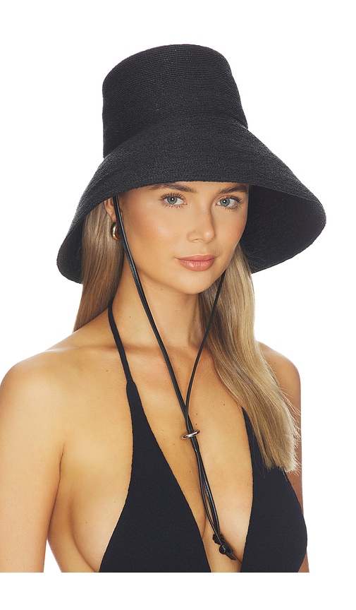 Janessa Leone BOB SUNI en Black Taille L Also en M 422 €