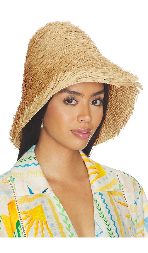 Janessa Leone Gabi Bucket Hat