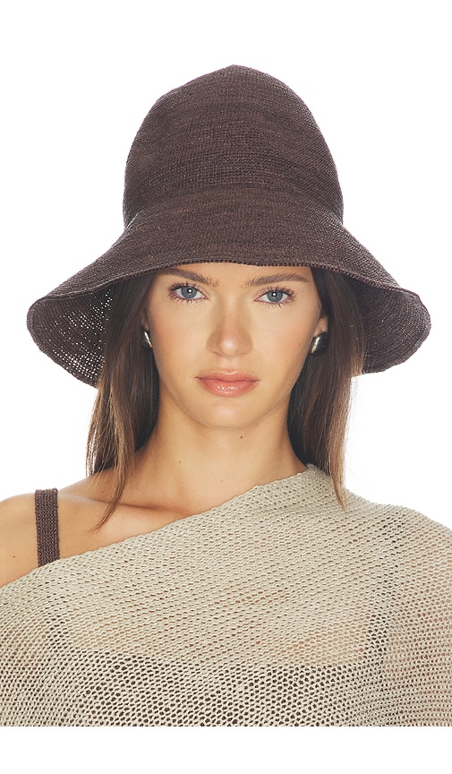 Janessa Leone Teagan Bucket Hat