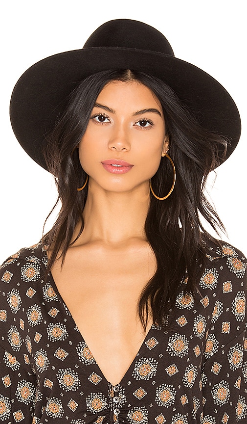 Trois Fedora