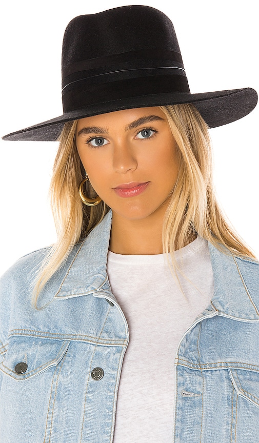 JANESSA LEONE Austin Hat,JNES-WA29