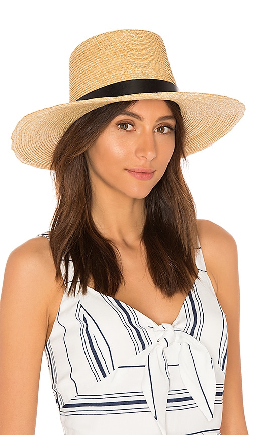 Ruth Boater Hat