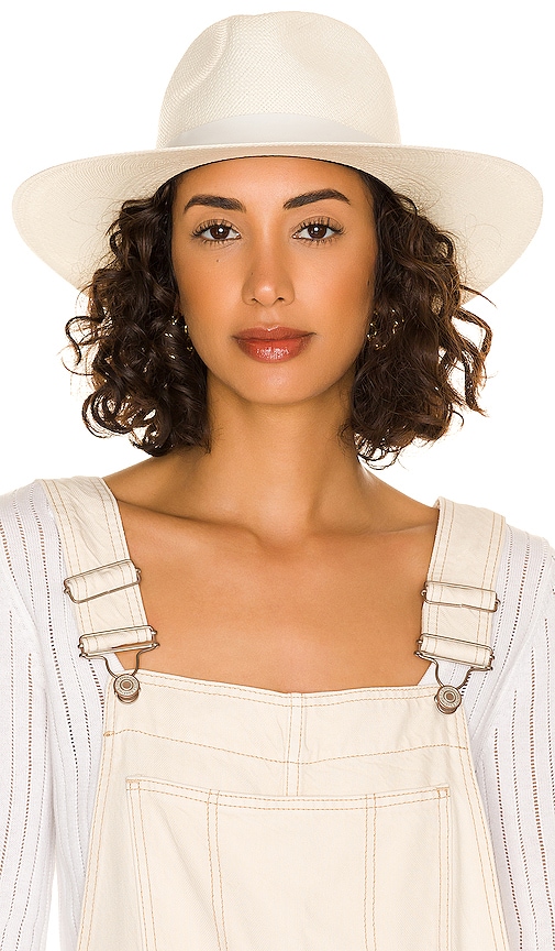 Janessa Leone Aisley Hat in Bleach | REVOLVE