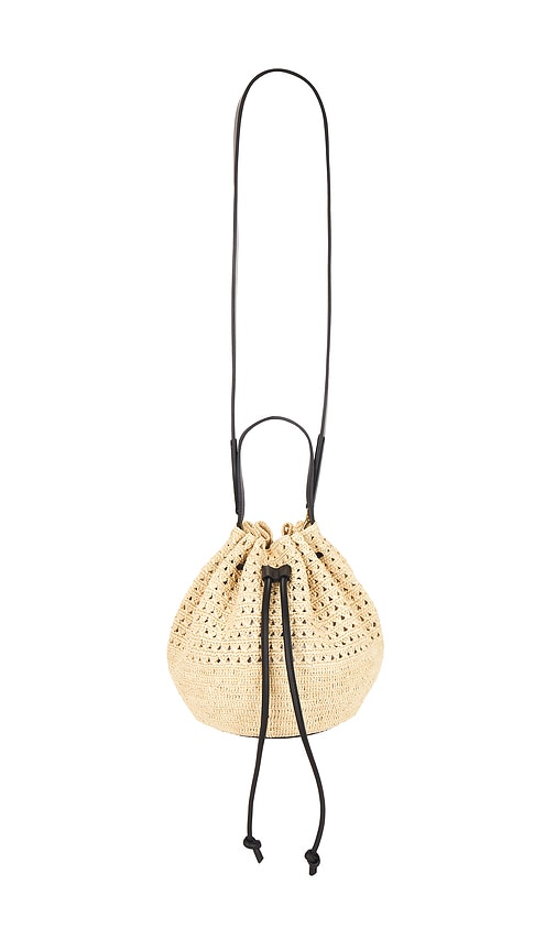 Cami Bag in Tan.