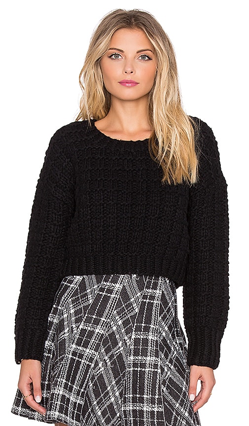Crop Sweater