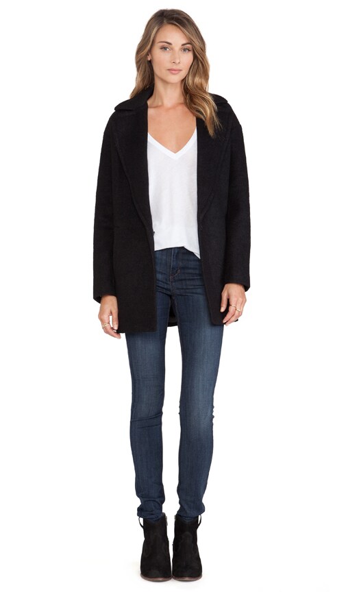 Oversized Coat