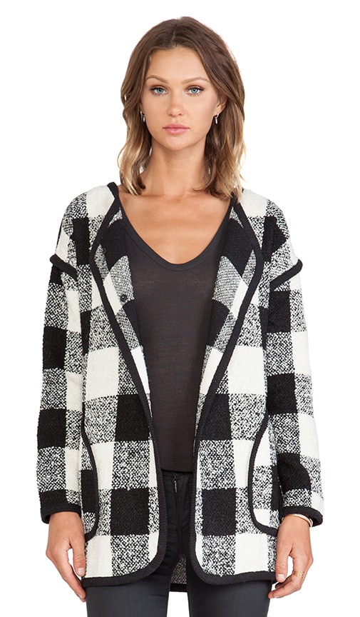 Checker Coat