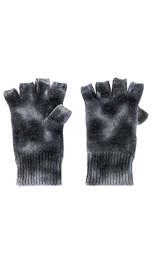 Tie Dye Cashmere Mittens