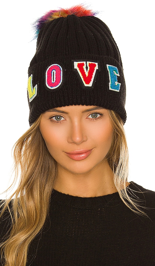 CHAPEAU KNITTED LOVE in - jocelyn - Modalova