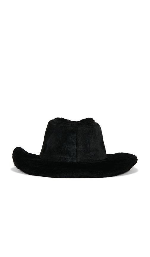  Jocelyn Cowboyhut In Black. 