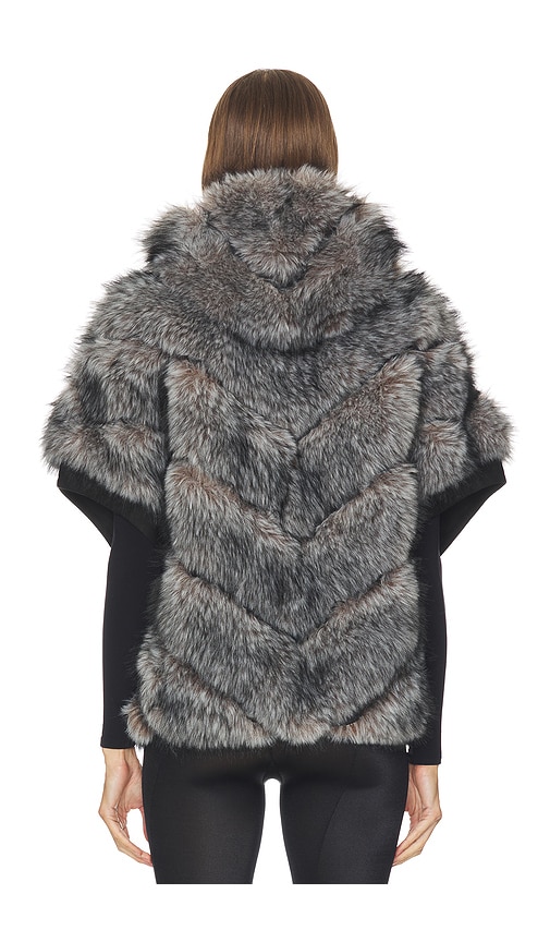  Jocelyn Jacke In Grey. Größe S. Also In M, L. 