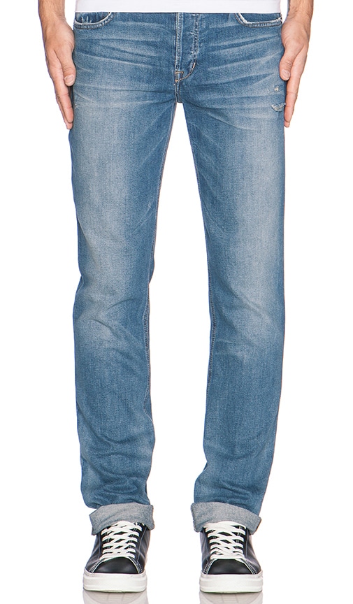 Joe's Jeans Brixton Simo in Medium Light Blue | REVOLVE