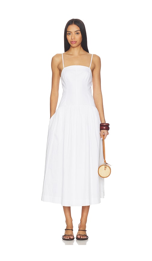 Joe's Jeans The Mara Maxi Dress | Thumbnail 3