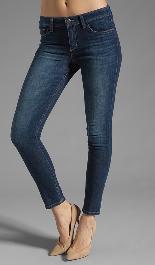 Skinny Ankle