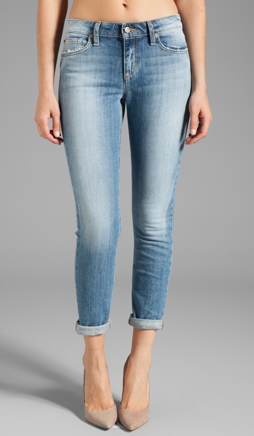 Rolled Ankle Skinny