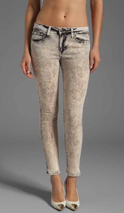 Ankle Skinny