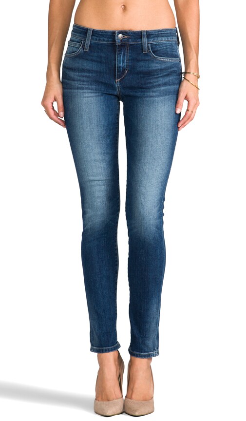 Rolled Ankle Skinny
