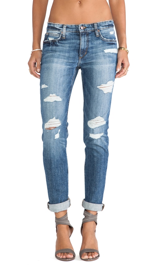 Slouched Slim