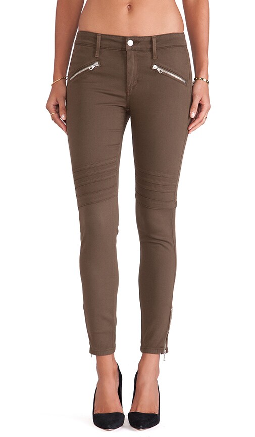 Chevron Ankle Legging