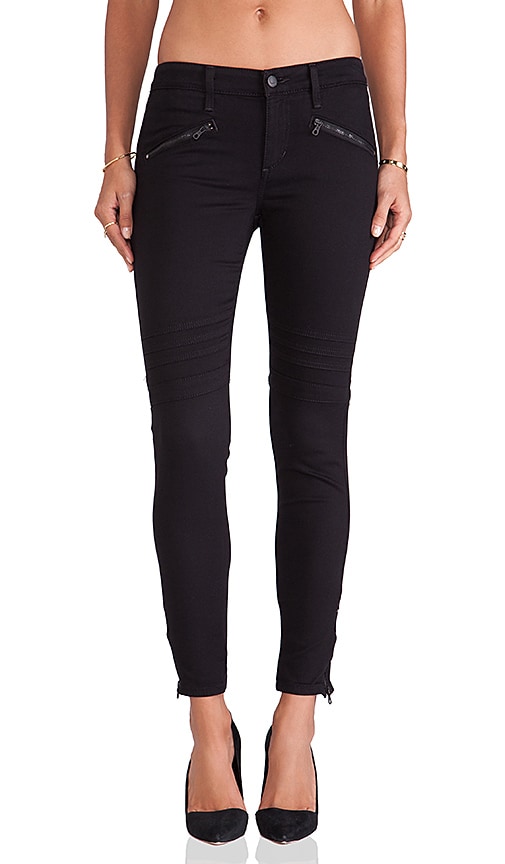 Chevron Ankle Legging