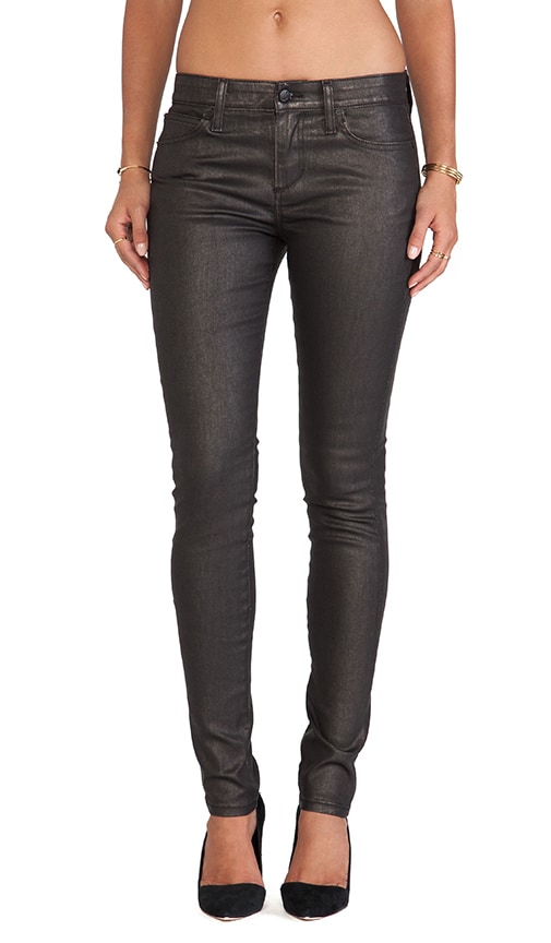 Mid Rise Skinny