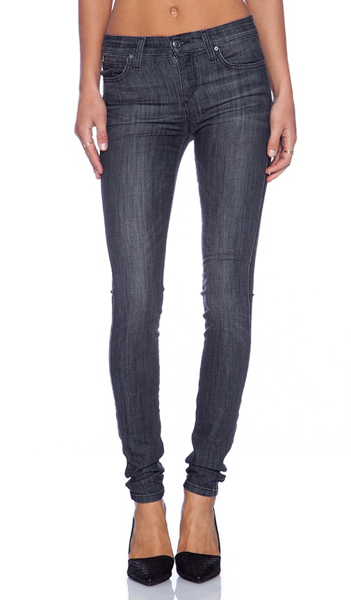 Joe's Jeans Fahrenheit Mid Rise Skinny in Ines