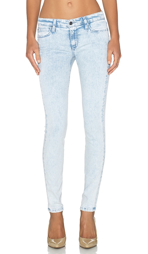 Rolled Ankle Skinny