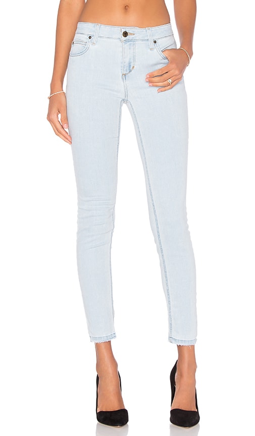 Joe's Jeans Fawn Eco-Friendly The Icon Ankle in Light Blue | REVOLVE