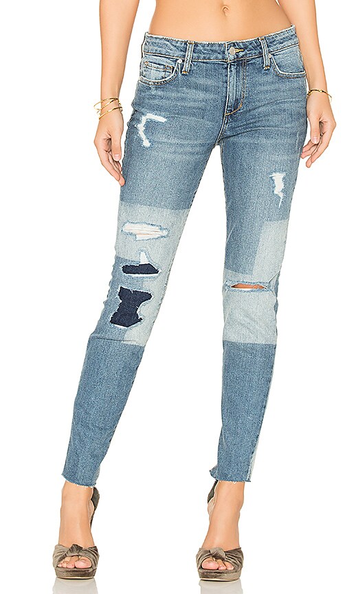 joe's icon ankle skinny jeans