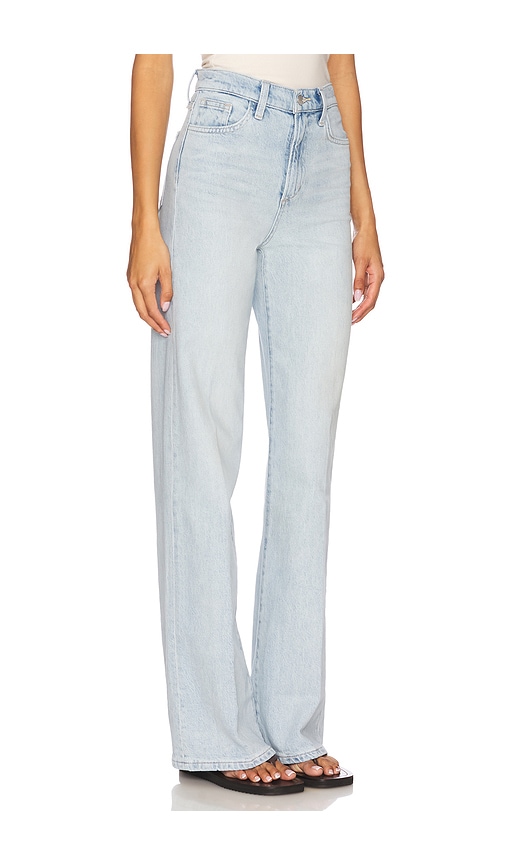 Joe's Jeans Mia Wide Leg Petite In Blue