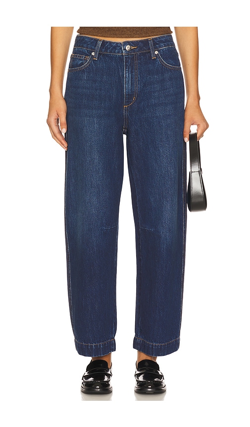 Joe's Jeans Wilder Relaxed Barrel Jeans