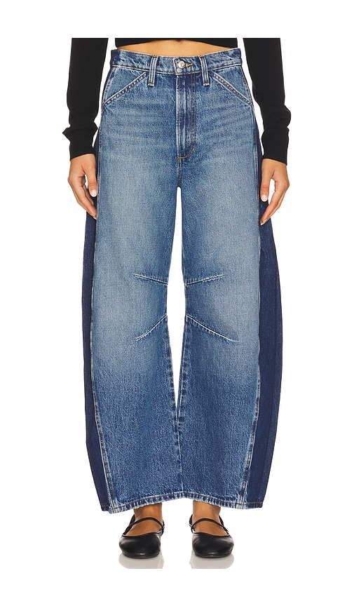 Joe's Jeans Bowie Two Tone Horseshoe Jeans