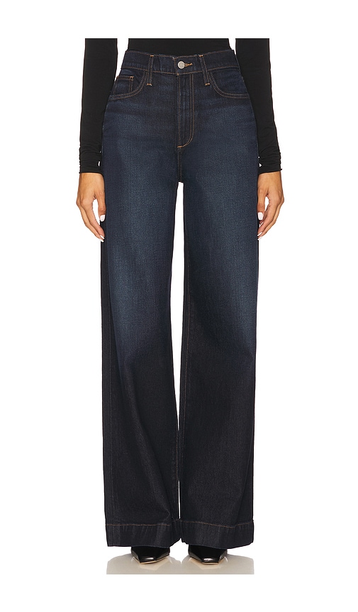 Joe's Jeans Mia Wide Leg Jeans In Blue