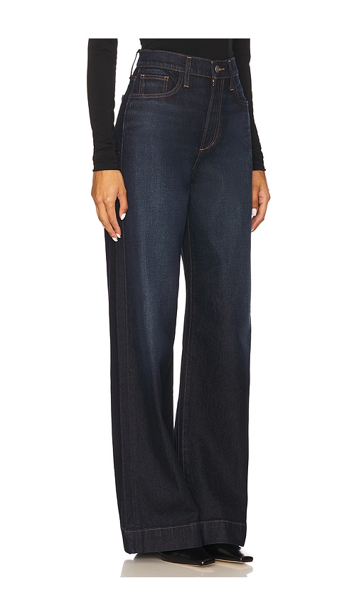Joe's Jeans Mia Wide Leg Jeans In Blue
