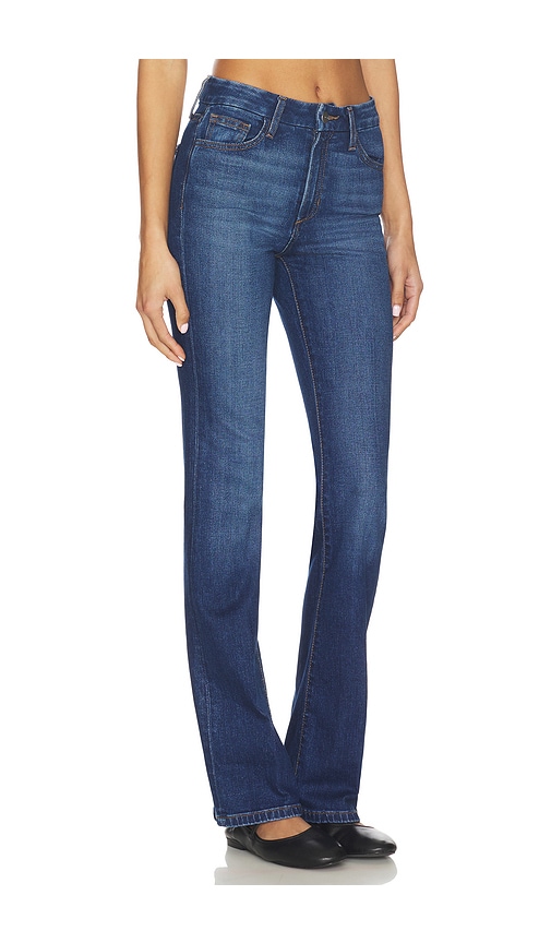 Joe's Jeans The Hi Honey Bootcut Jeans In Blue
