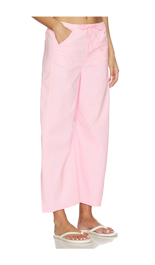 Joe's Jeans The Bowie Pull On Pants Blush In Pink