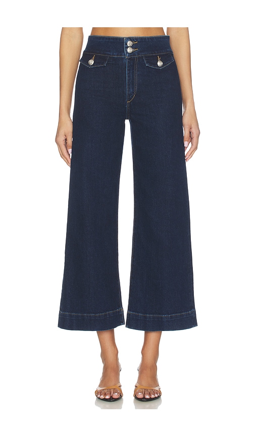 Joe's Jeans The Ellia Wide Leg Ankle Jeans